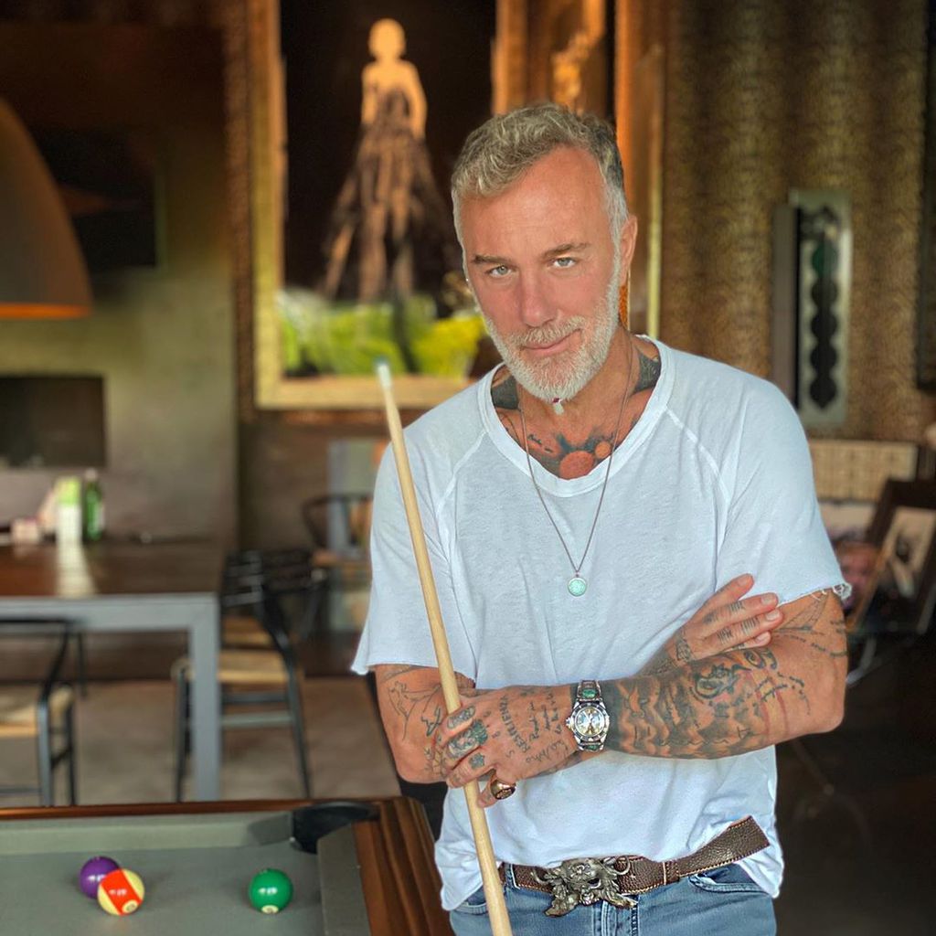 Gianluca Vacchi im Mai 2020