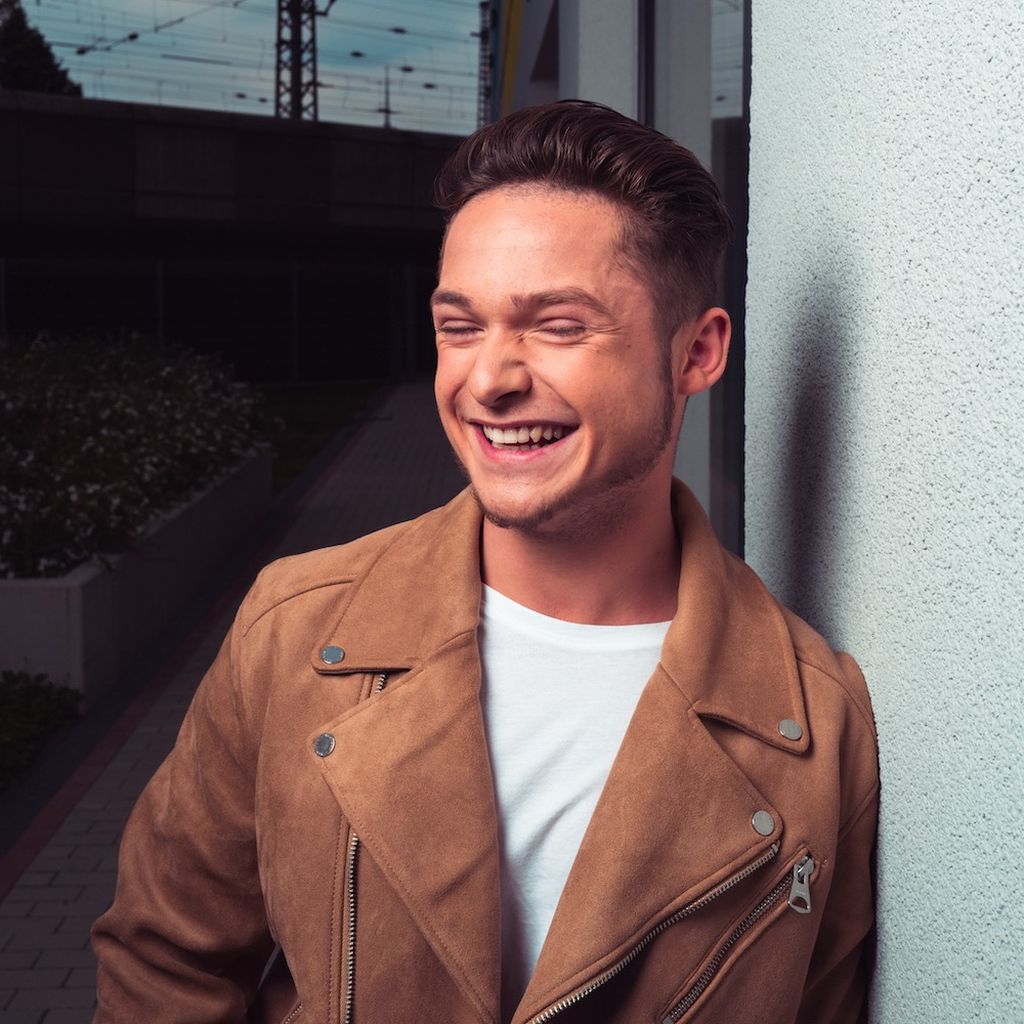 Gianni Laffontien, DSDS-Finalist 2022