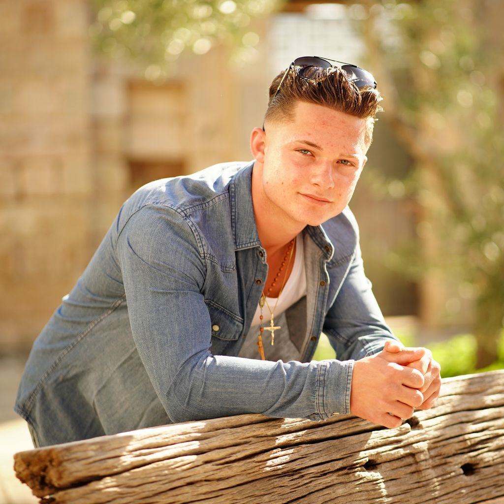 Gianni Laffontien, DSDS-Kandidat 2022