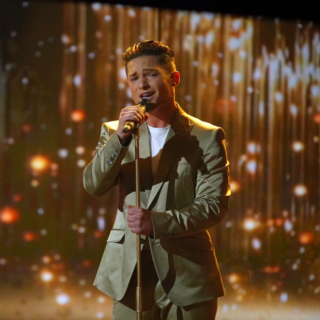 Gianni Laffontien, "Deutschland sucht den Superstar"-Teilnehmer 2022