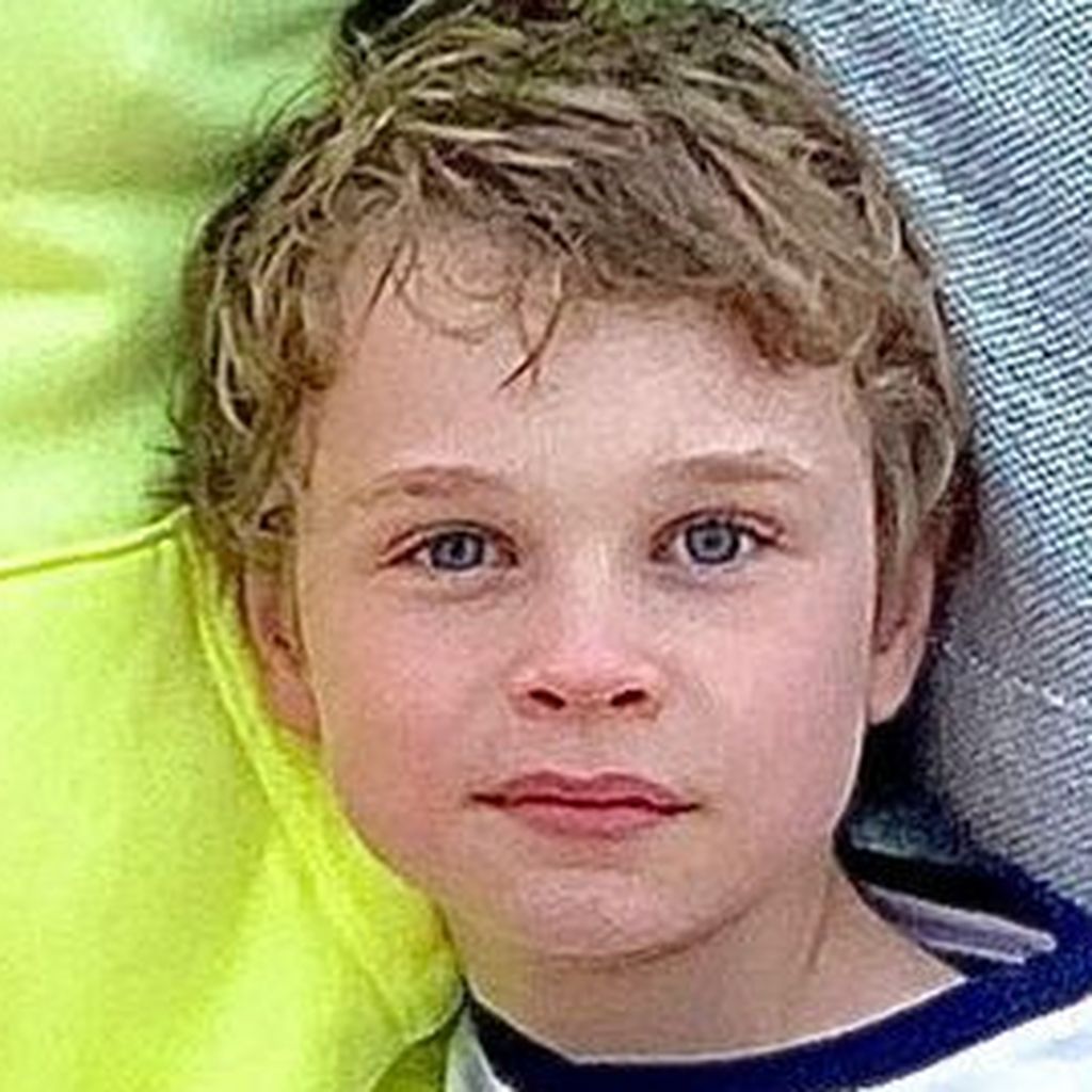 Gideon Scott Burtka-Harris, Sohn von Neil Patrick Harris und David Burtka