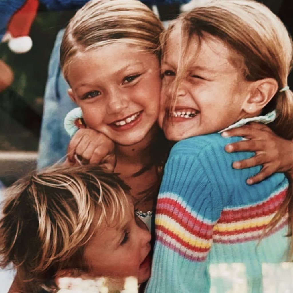 Gigi und Bella Hadid