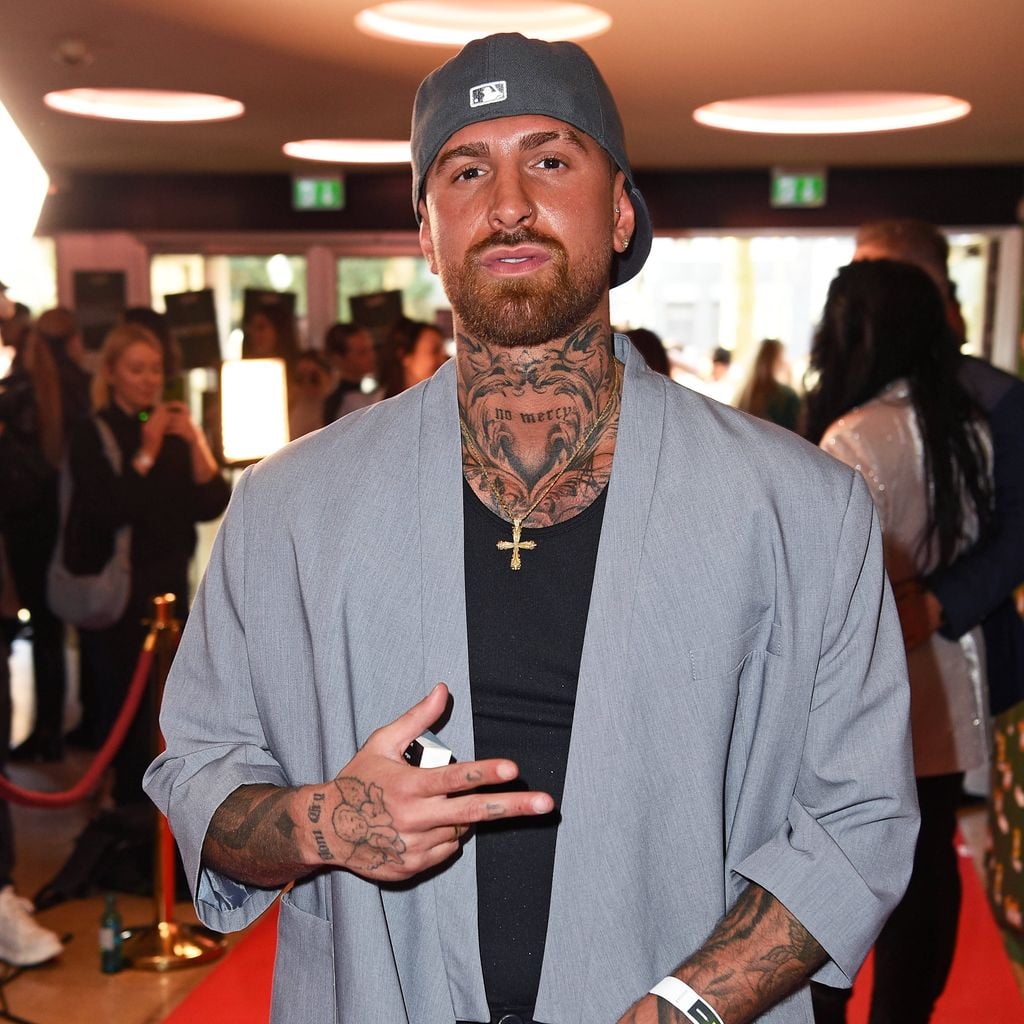 Luigi Birofio beim "#CoupleChallenge"-Screening