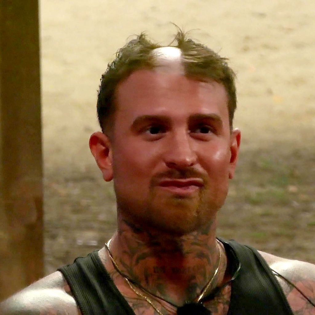 Gigi Birofio in "Der Promihof"