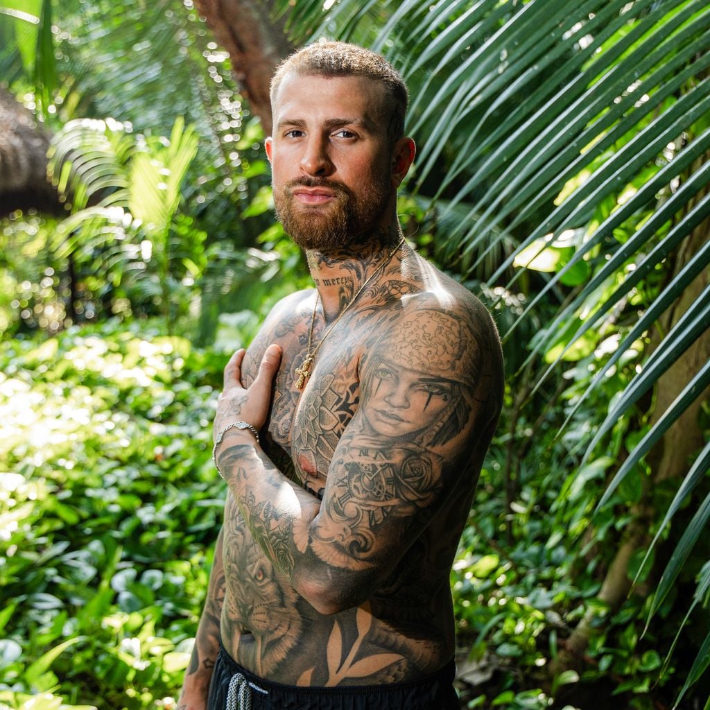 Gigi Birofio, "Ex on the Beach"-Kandidat