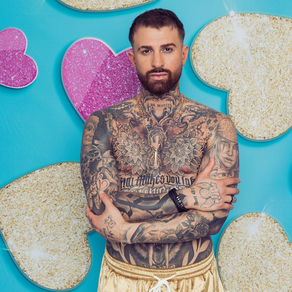 Gigi Birofio, "Love Island VIP"-Kandidat 2024