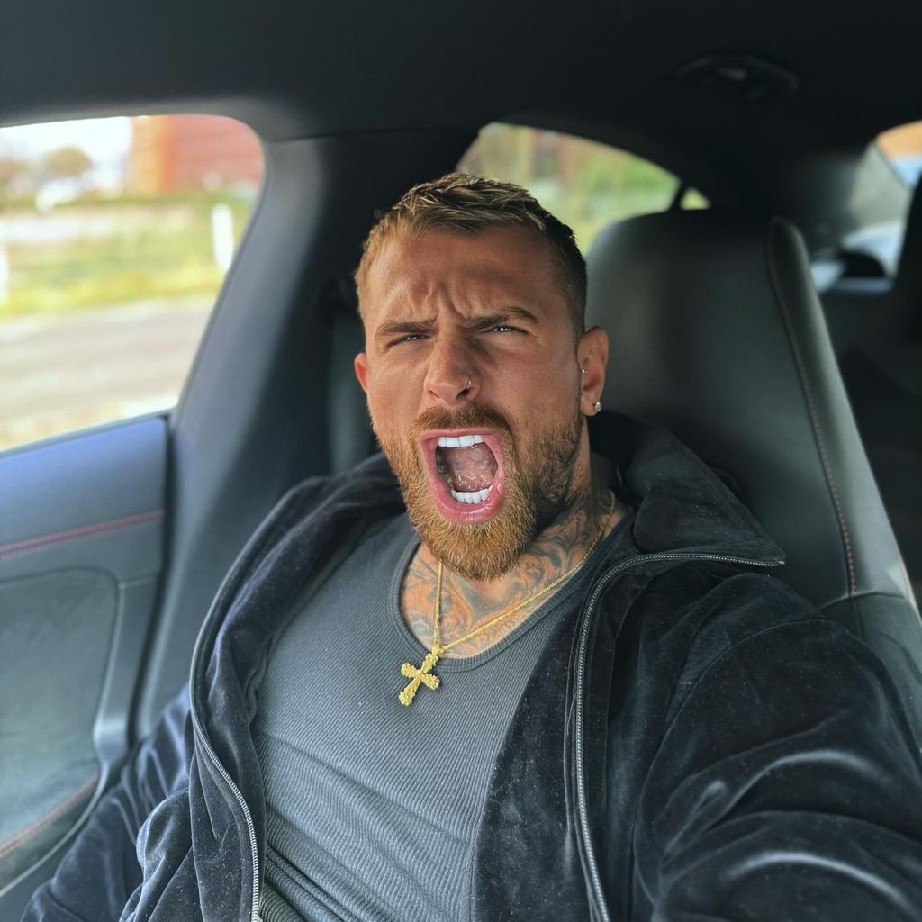 Gigi Birofio, Realitystar