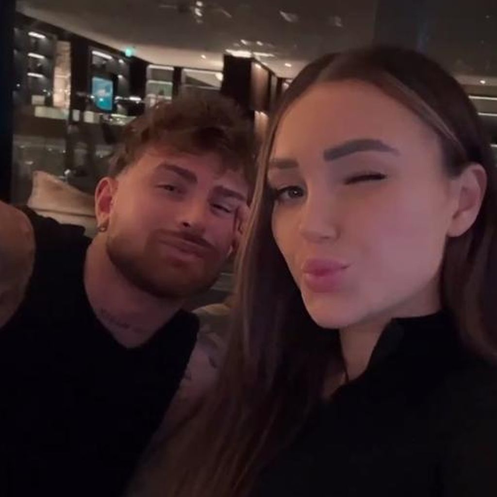 Gigi Birofio und Dana Feist, Realitystars