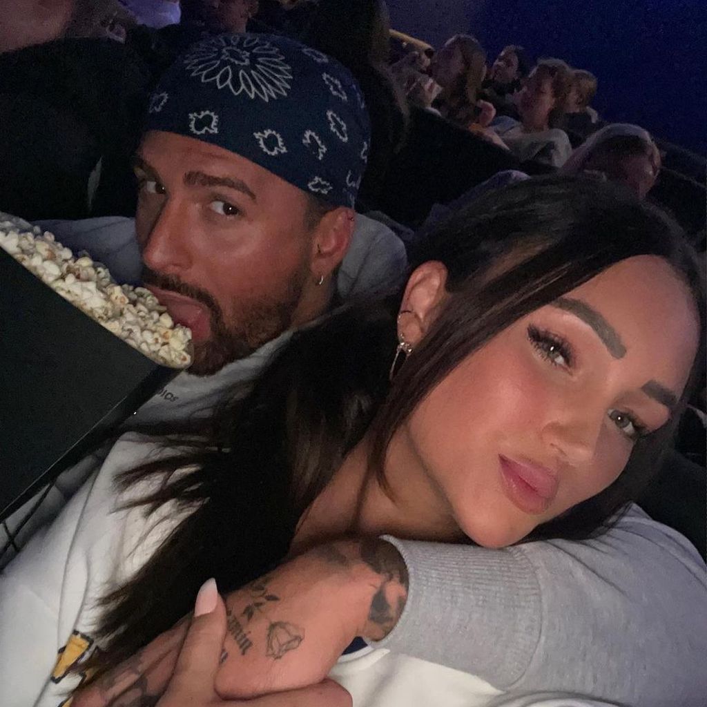 Gigi Birofio und Dana Feist im Februar 2023