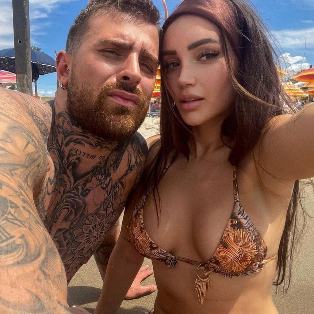 Gigi Birofio und Dana Feist, Realitystars