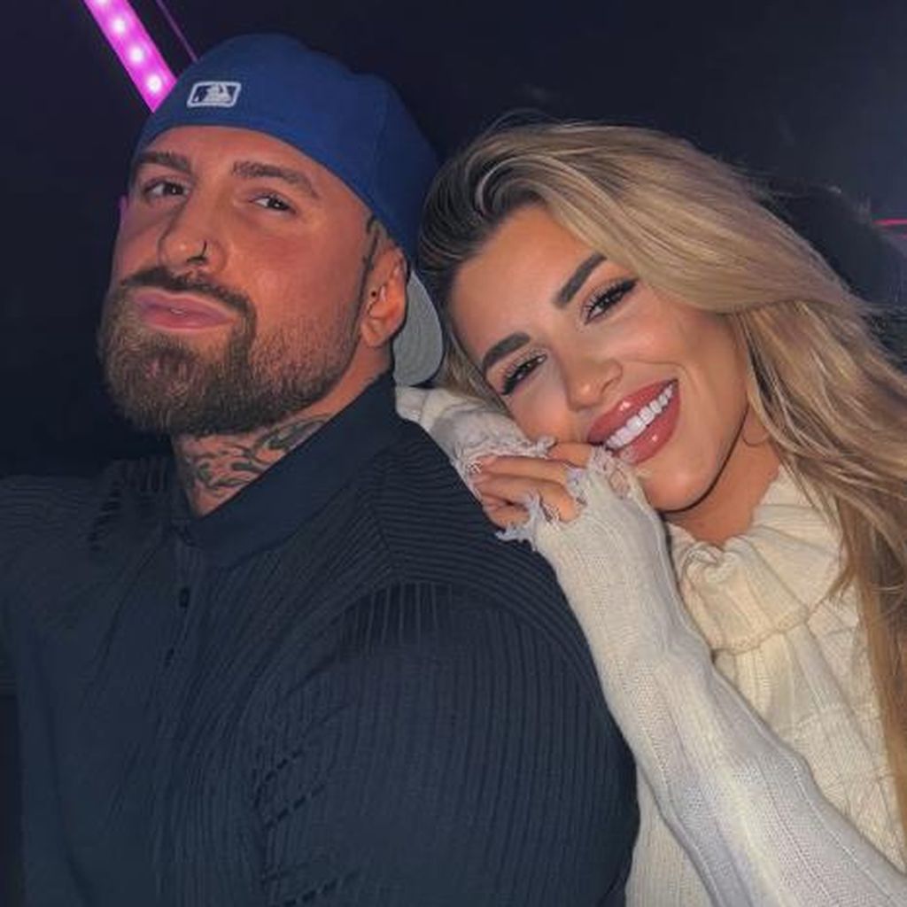 Gigi Birofio und Dijana Cvijetic, Februar 2026