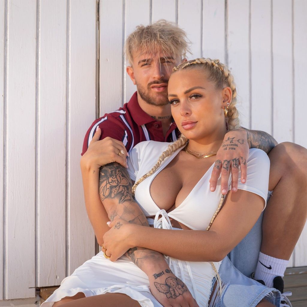 Gigi Birofio und Michelle Daniaux, "Temptation Island V.I.P."-Paar 2022