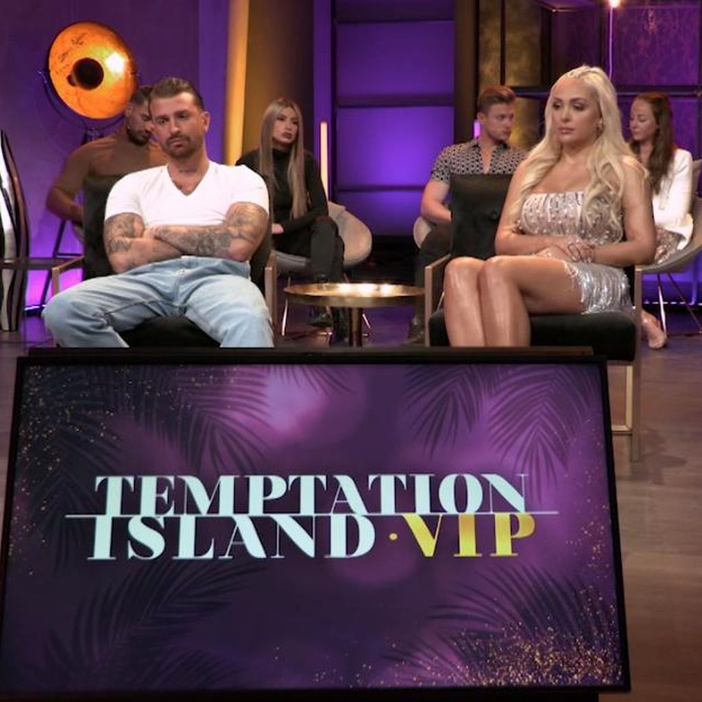Gigi Birofio und Michelle Daniaux bei "Temptation Island V.I.P."