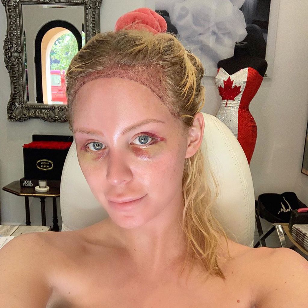 Gigi Gorgeous im Oktober 2019