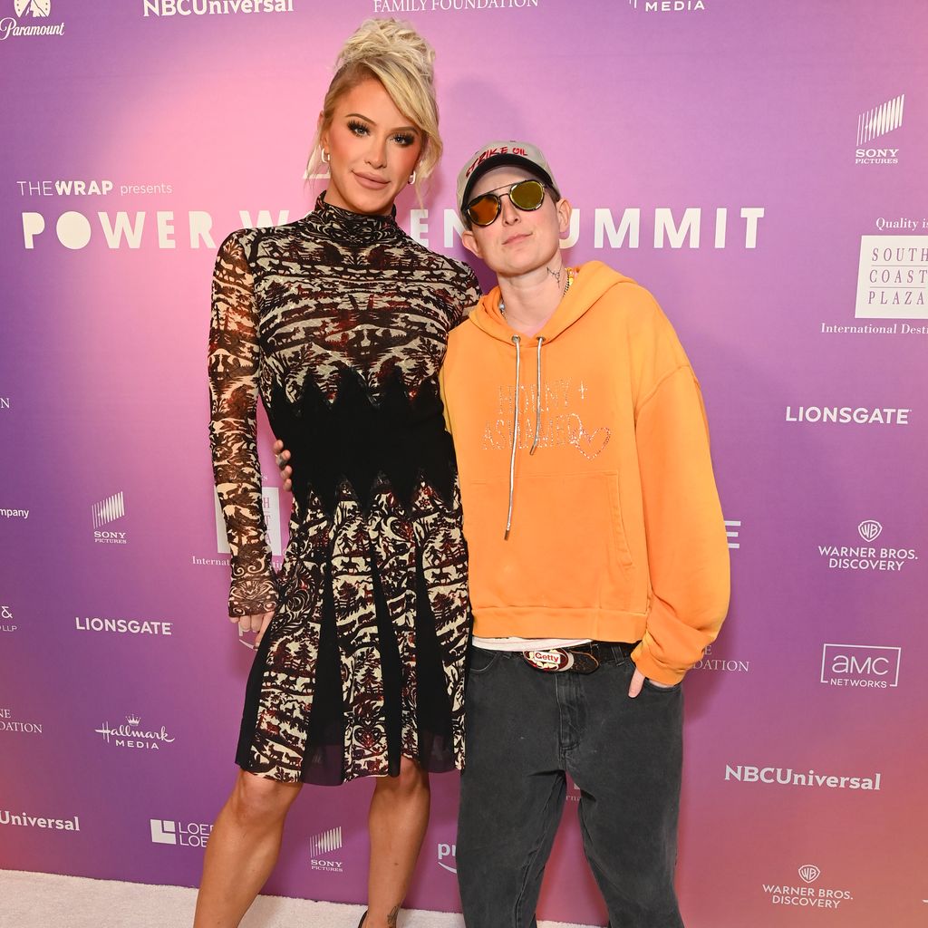 Gigi Gorgeous und Nats Getty