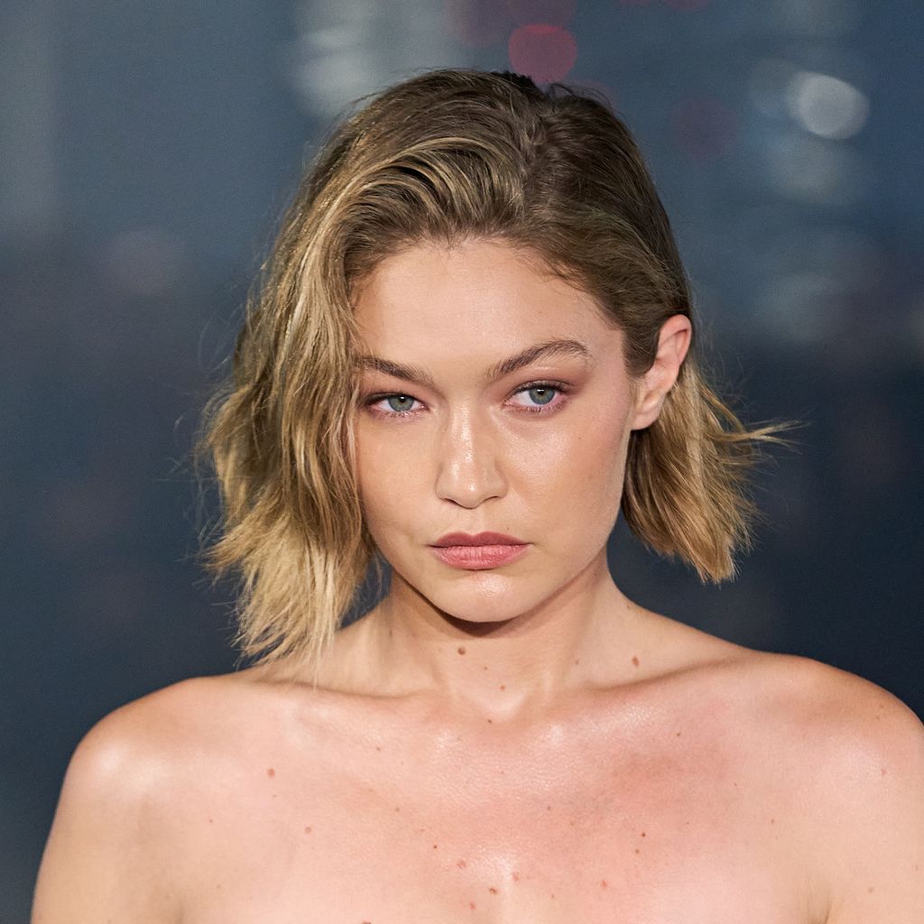 Gigi Hadid, Model