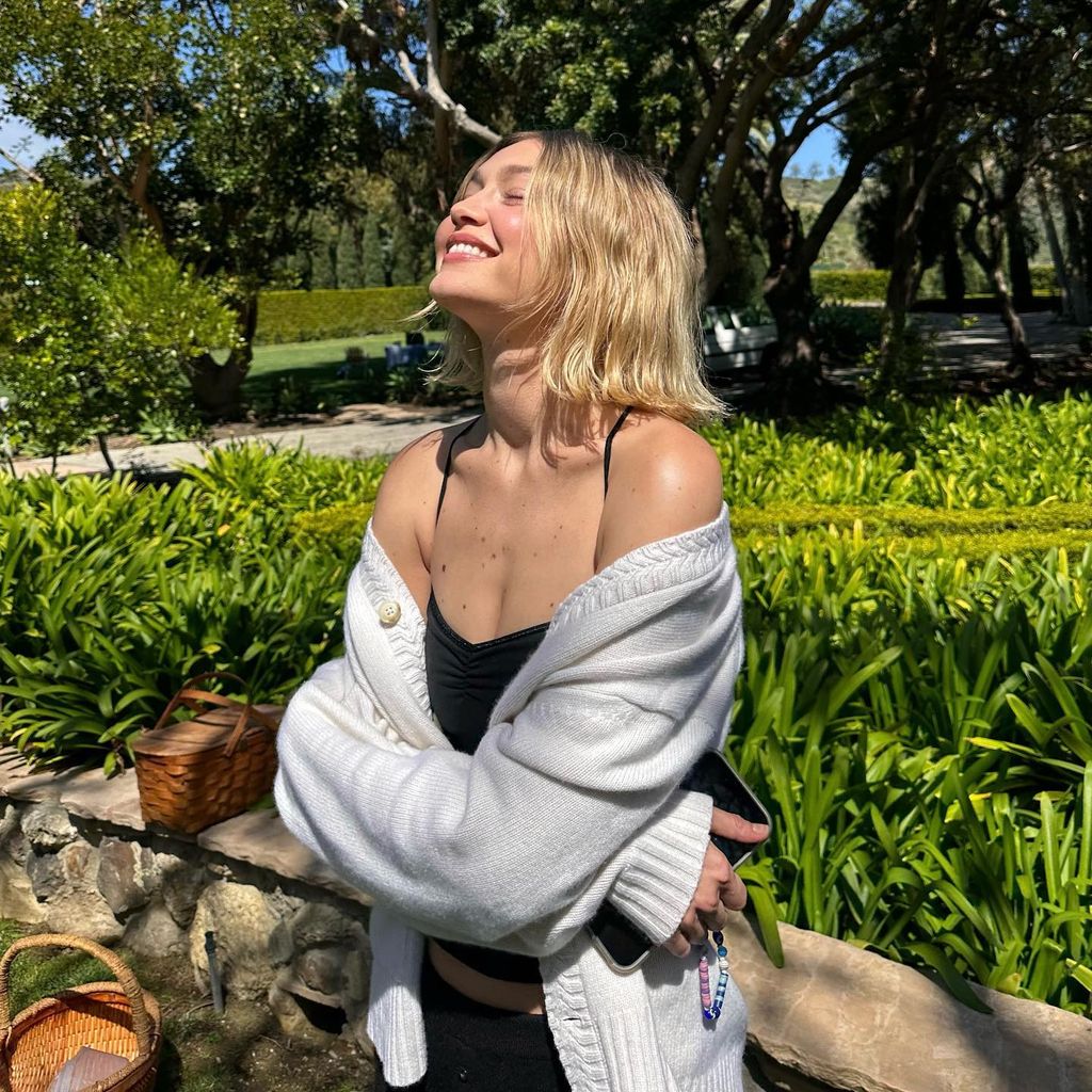 Gigi Hadid, Model
