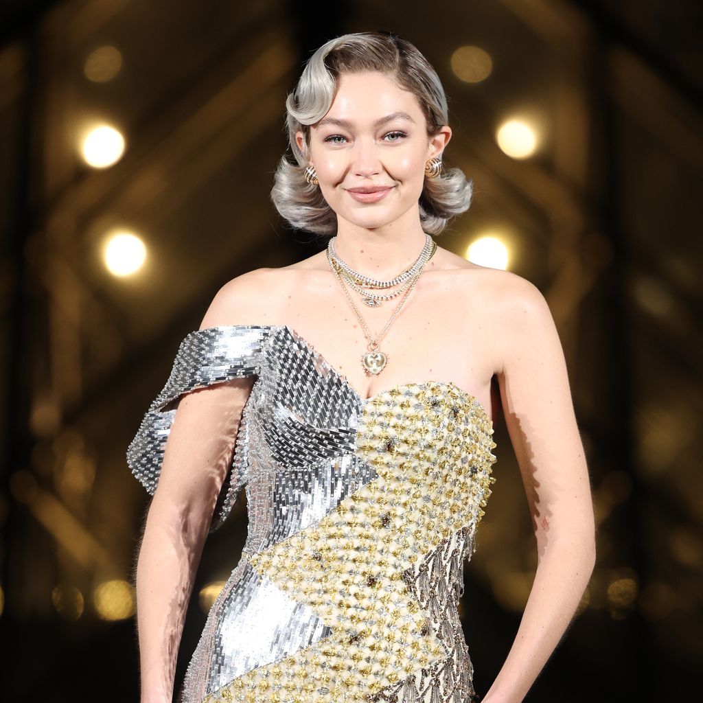 Gigi Hadid im März 2024
