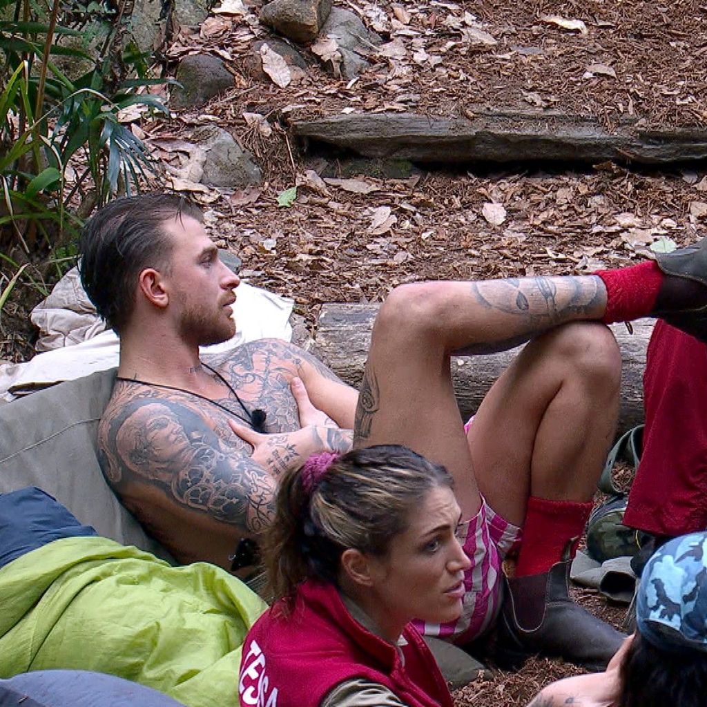 Gigi und Papis Loveday im Dschungelcamp