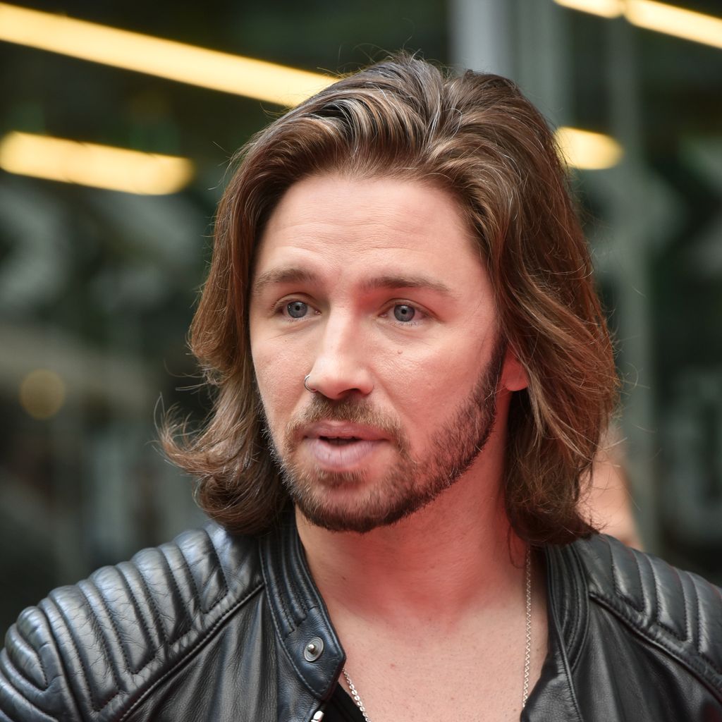Gil Ofarim 2019 in Berlin