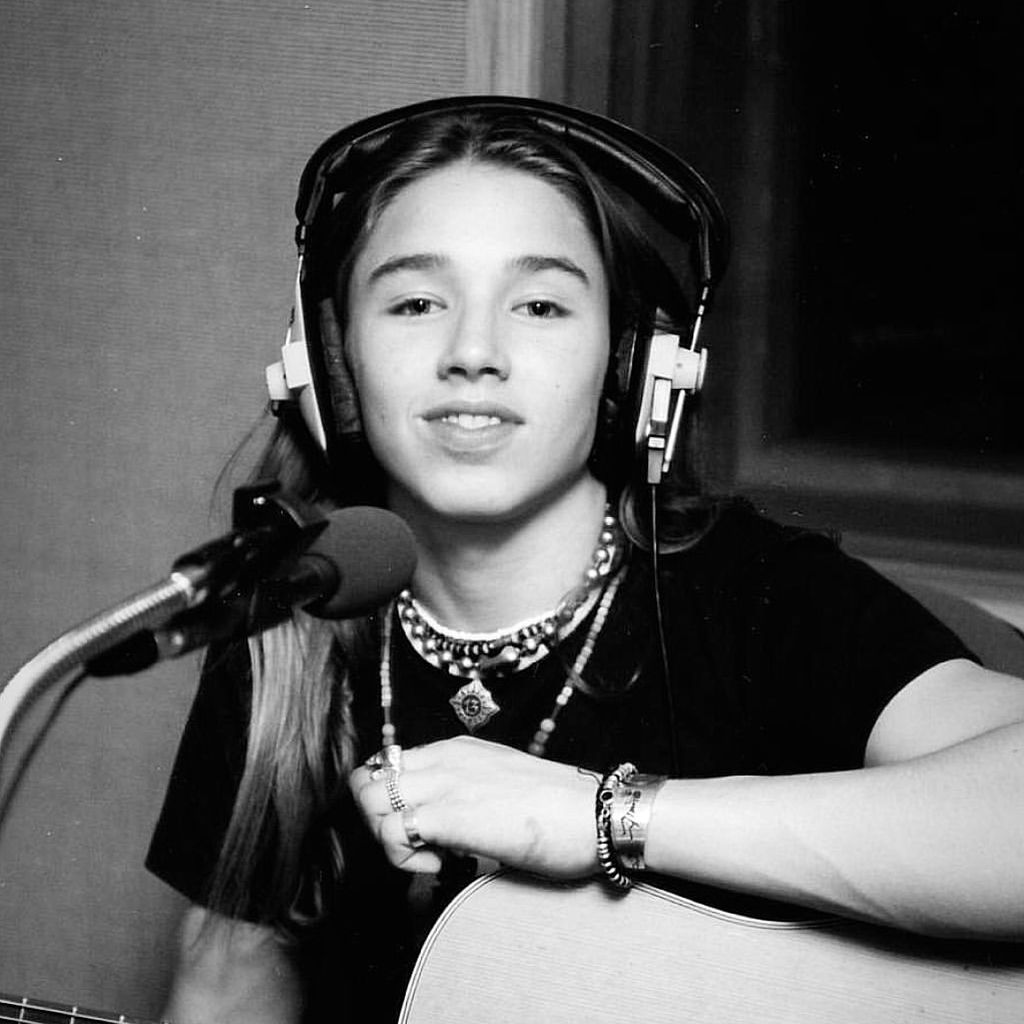 Musiker Gil Ofarim im Jahr 1999