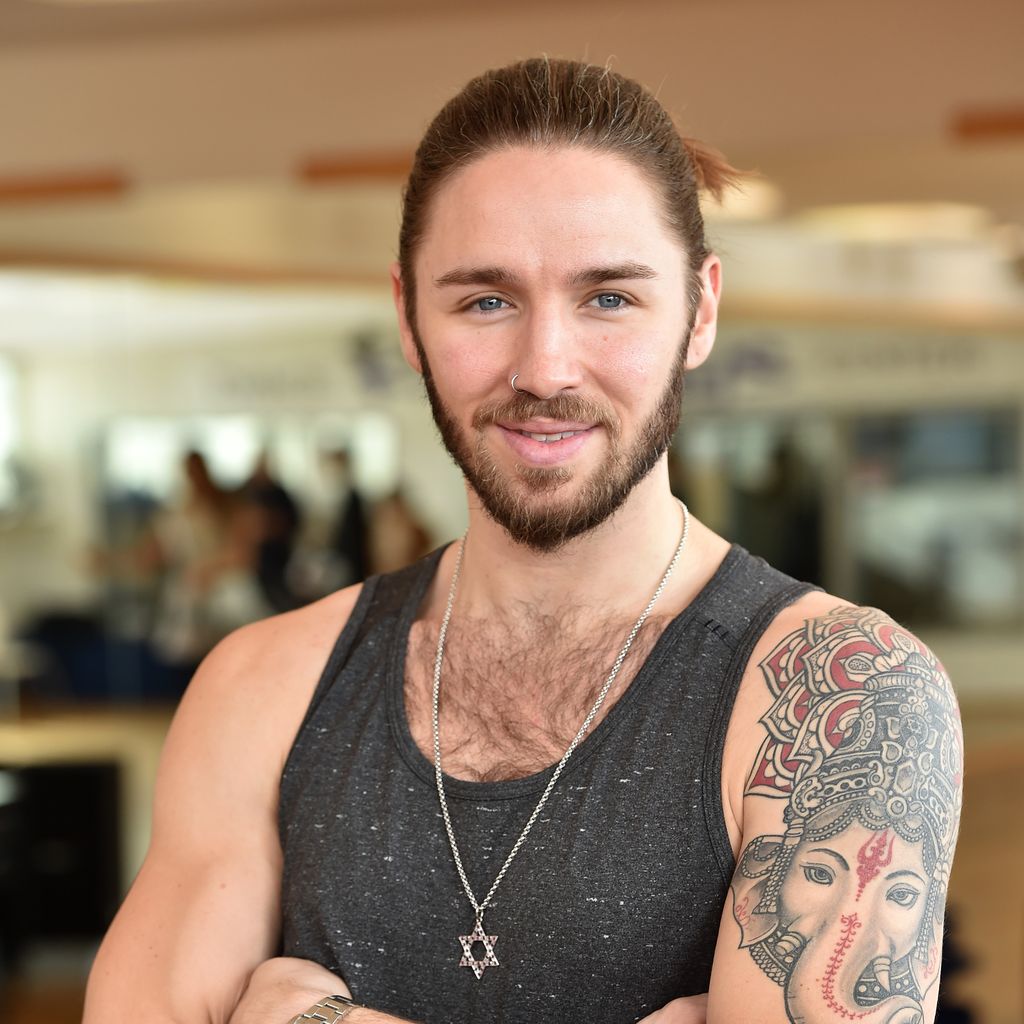 Gil Ofarim beim Fotocall für "Let's Dance"
