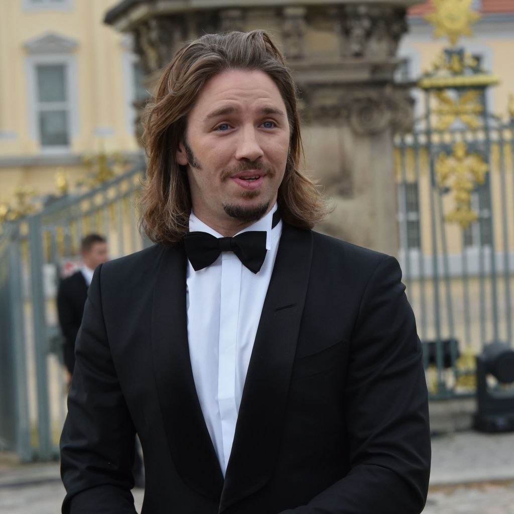Gil Ofarim beim Presseball Berlin 2019