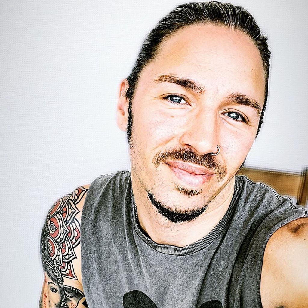 Gil Ofarim, August 2020