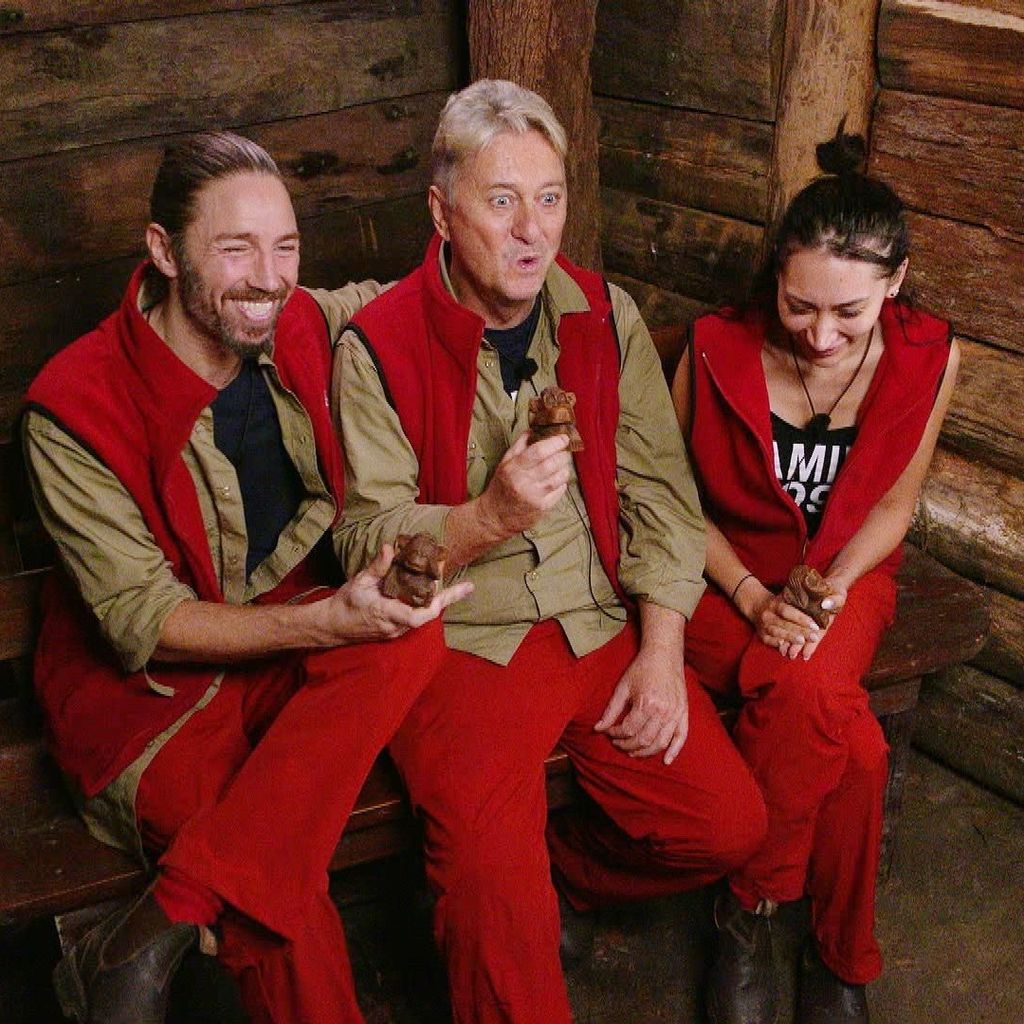 Gil Ofarim, Hubert Fella und Samira Yavuz im Dschungeltelefon, 2026