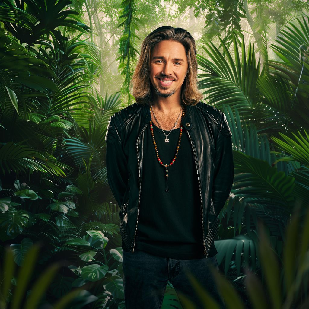 Gil Ofarim, Dschungelcamp-Kandidat 2025