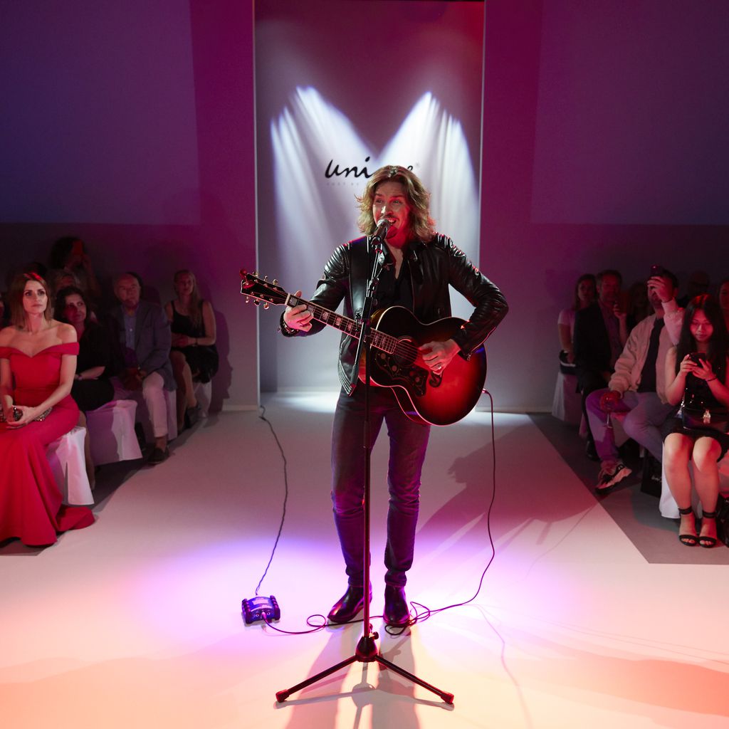 Gil Ofarim in Düsseldorf, Juli 2019