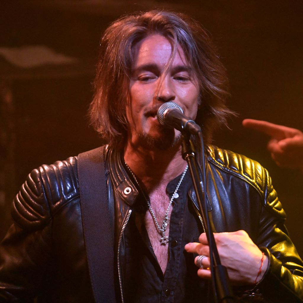 Gil Ofarim im April 2025