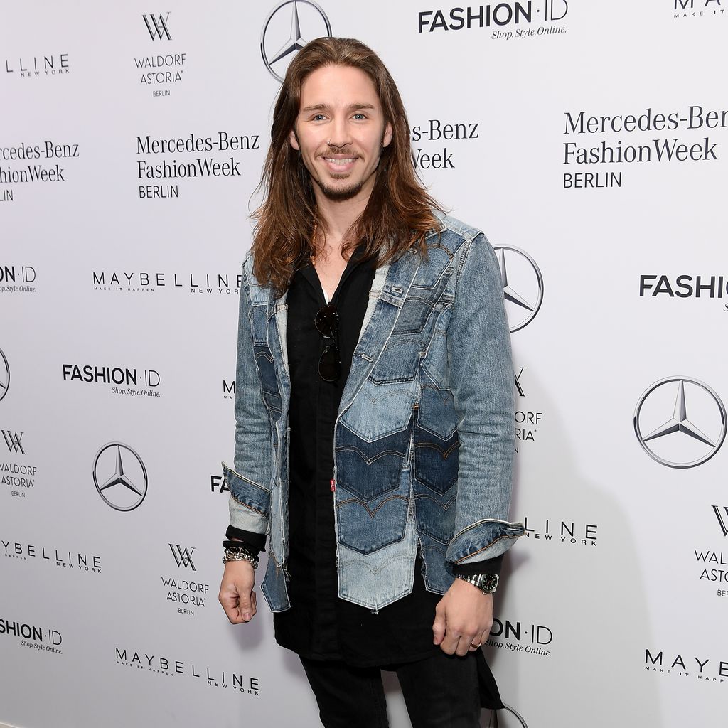 Gil Ofarim im Juli 2018 in Berlin