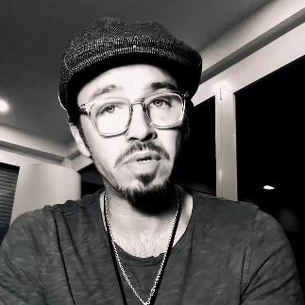 Gil Ofarim in seinem Statement im November 2024