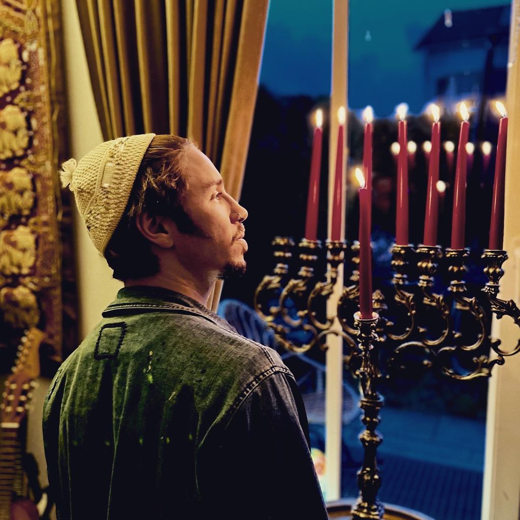 Gil Ofarim im Dezember 2021