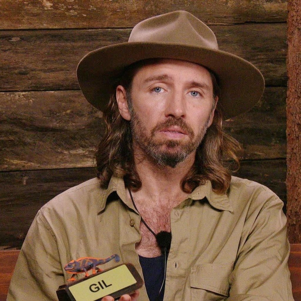 Gil Ofarim im Dschungelcamp