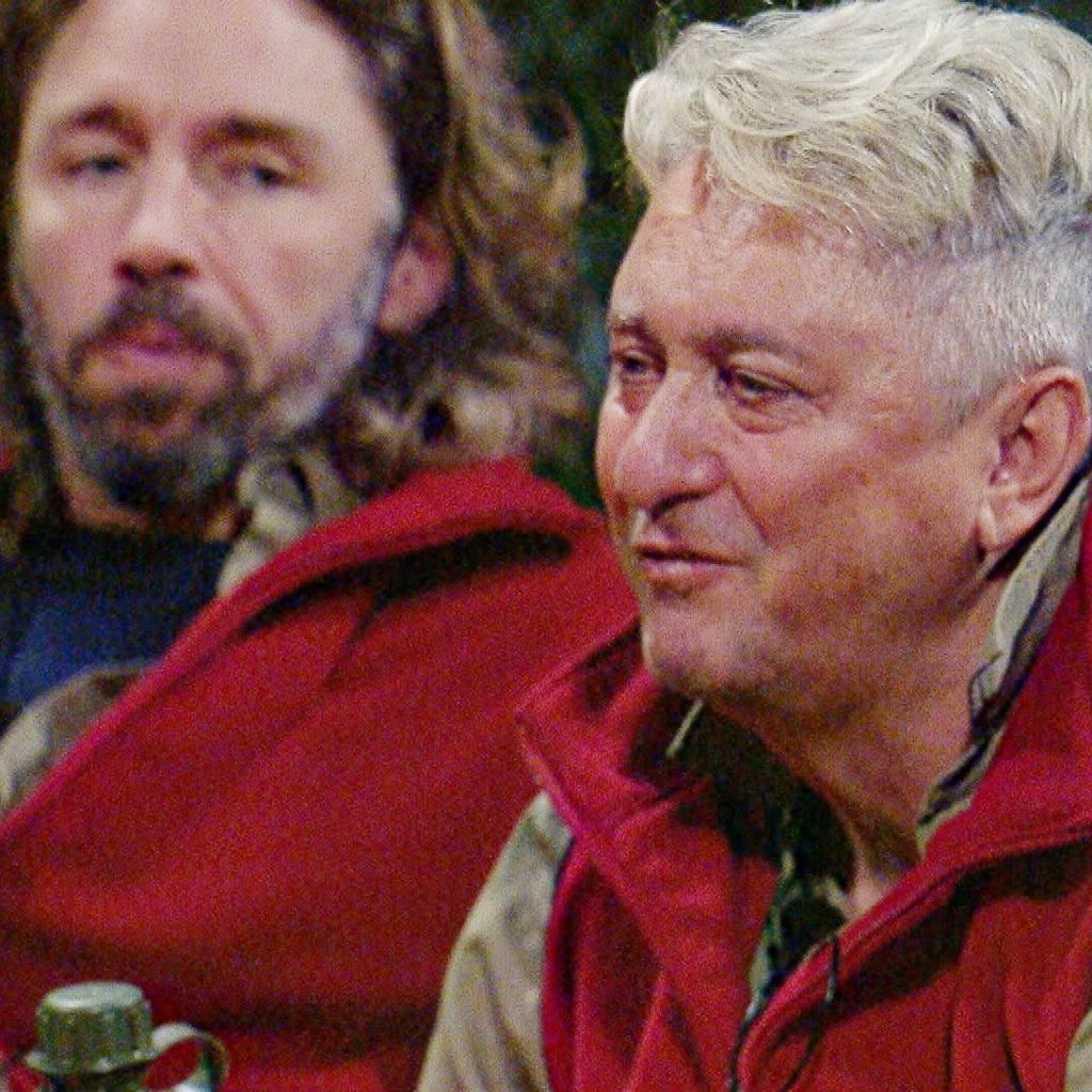Gil Ofarim und Hubert Fella im Dschungelcamp 2026