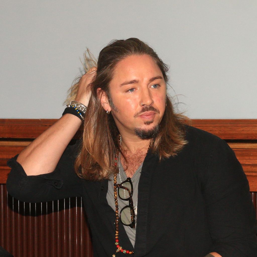 Gil Ofarim vor Gericht in Leipzig, November 2023