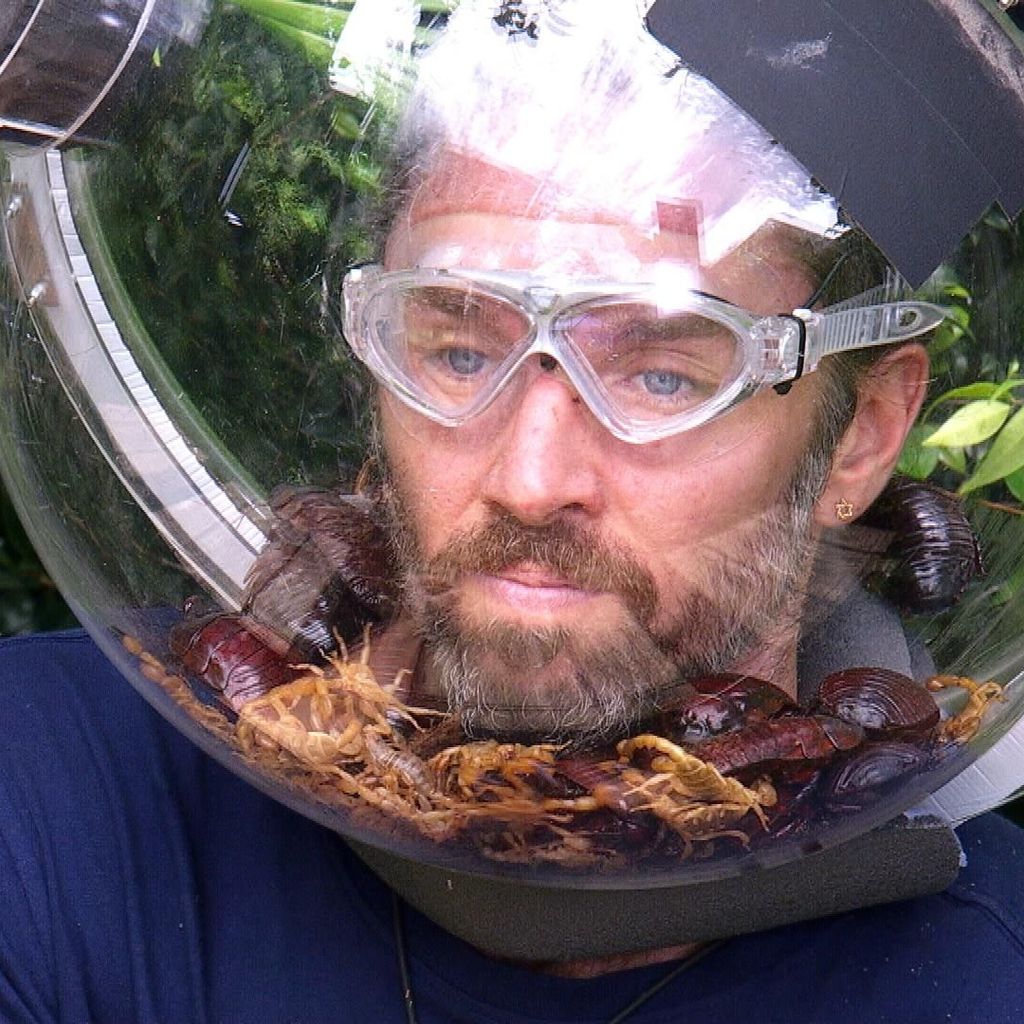 Gil Ofarim, Dschungelcamp 2026