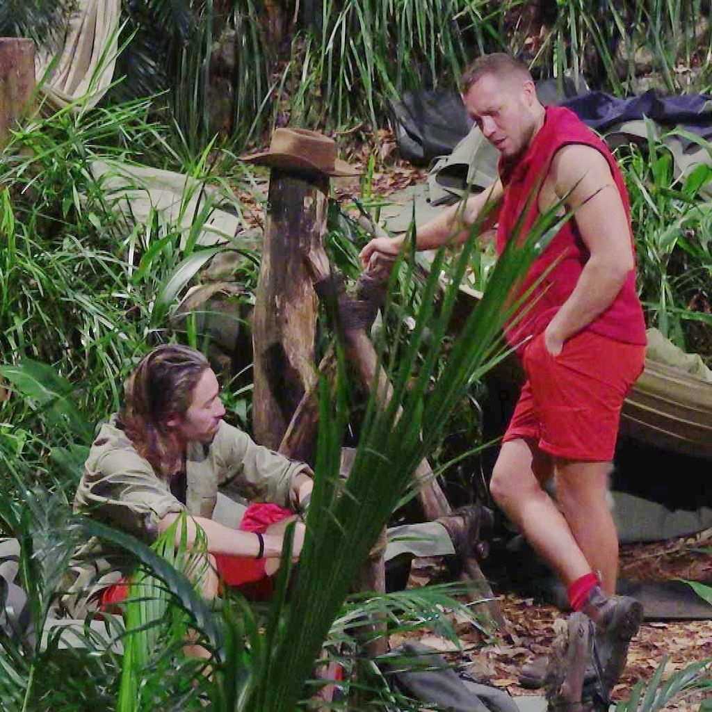 Gil Ofarim und Patrick Romer, Dschungelcamp 2026