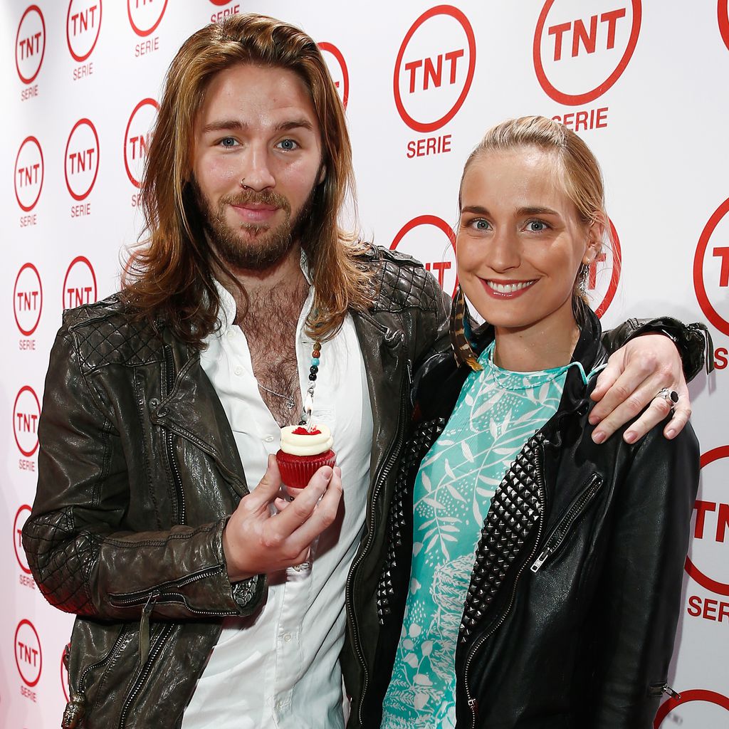 Gil und Verena Ofarim