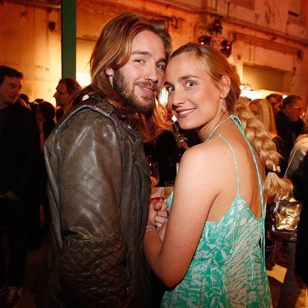 Gil und Verena Ofarim