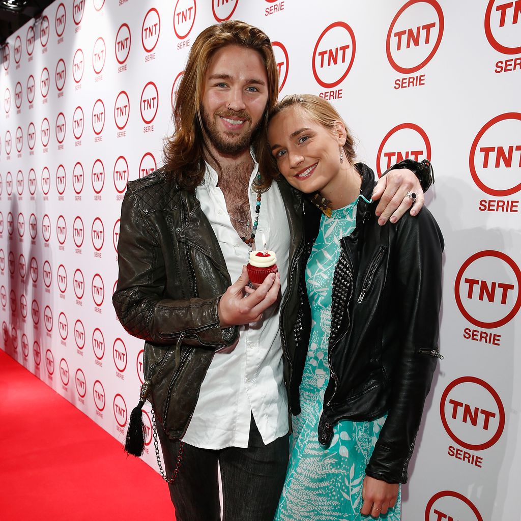 Gil und Verena Ofarim
