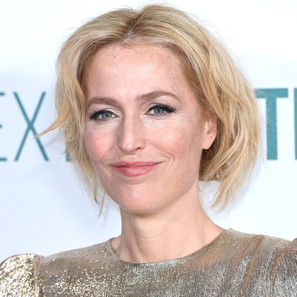 Gillian Anderson, Schauspielerin