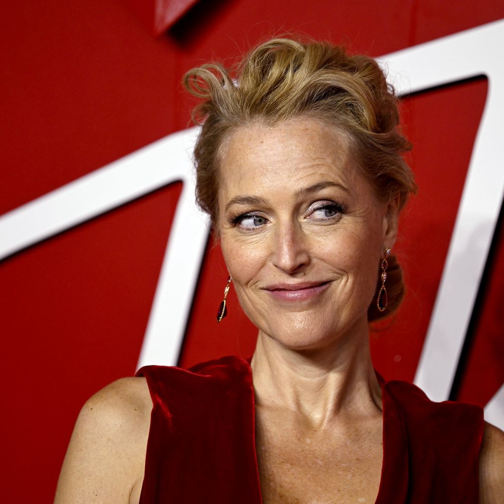 Gillian Anderson, Schauspielerin