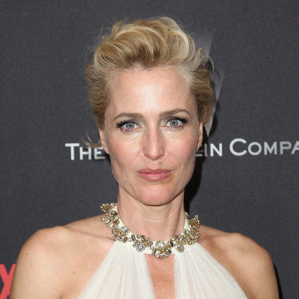 Gillian Anderson, Schauspielerin