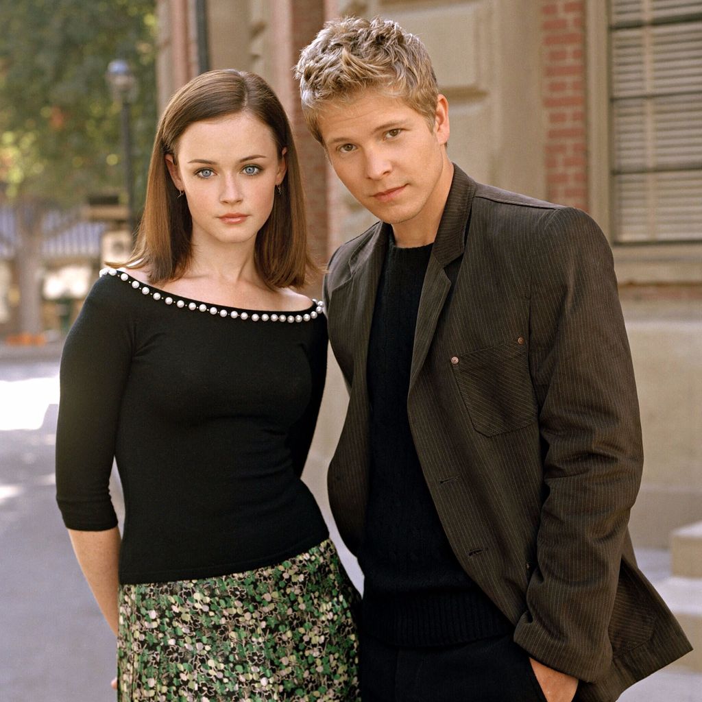Rory (Alexis Bledel) und Logan (Matt Czuchry)