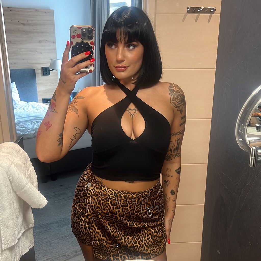 Gina Alicia, Influencerin