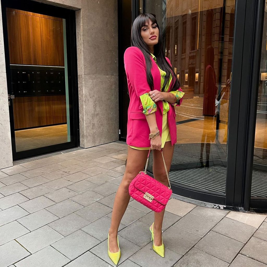 Gina Alicia, "Ex on the Beach"-Kandidatin 2022
