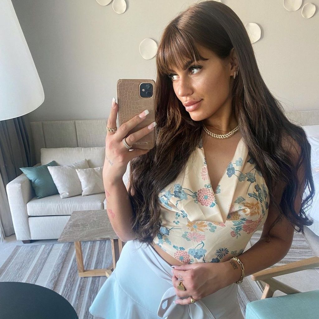 Gina Alicia, "Ex on the Beach"-Kandidatin